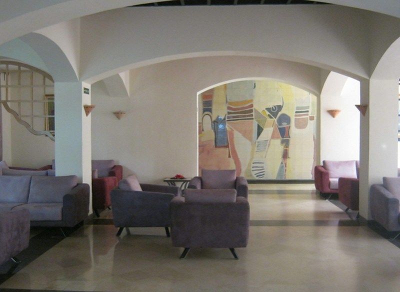 Hotel Saadia المنستير المظهر الخارجي الصورة