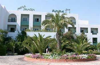 Hotel Saadia المنستير المظهر الخارجي الصورة